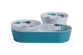 Marine Business Coastal Snack Bowls Set 27x9 cm (for 4 pieces)