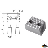 Trem L8240082 - Anodes For Engines Volvo-Penta