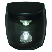 Hella NaviLED PRO BSH Approval HD Lens - Masthead, Black Housing, 3NM