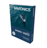 Navionics MSD/NAV+ Update Blank