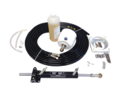 Allpa Hydraulic Steering System 50kgm Incl. Pump/Cylinder/Fitting/Oil (Teleflex)