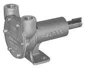 Jabsco 5320-0011 - Flexible Impeller Pedestal Pump