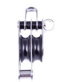 SeaSure 00.23 25 mm Plain Bearing Double Mini Block with Becket