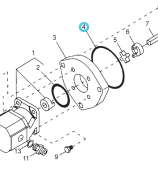 Northern Lights R117021 - COUPLING