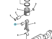 Northern Lights 6251-31-3130 - Bushing 