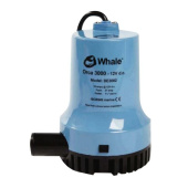 Whale BE3002 - Submersible Bilge Pump 12V 3000 GPH