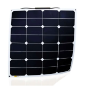 SUNBEAMsystem Tough 54W Junction Box Solar Panel