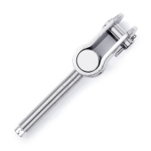 STA-LOK B15/B18 Threaded Strap Toggle Ends 316 Stainless Steel