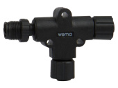 Wema 220010 - NMEA2000 T-Backbone Connector