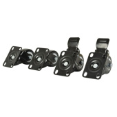Wheels For Server Cabinets (4 pcs.)