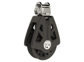 Lewmar 29926021BK - Synchro Block Toggle Head 60mm