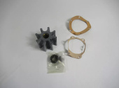 Jabsco 90004-0001 - Service Kit For 4590-0001 & 4620-0001, c/w Packing, Gasket, Drive Key, & Impeller (Neoprene)