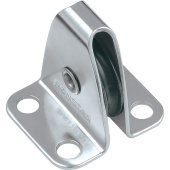 Ronstan RF453 Upright Lead Block, 22mm Nylatron Sheave