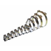 Vetus HCHD047 - Especially durable clamp, Ø 47 - 51 mm, 1 item (price per item)