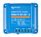 Victron Energy ORI242410110R - Orion-Tr 24/24-5A (120W) DC-DC Converter Isolated 
