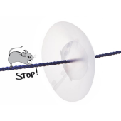 Anti-Rat Device for Mooring Rope Ø10–20 mm