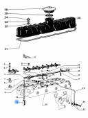 Vetus STM2135 - Lifter