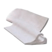 Bainbridge G513 - Plastic Awning P-Track White Heavy Duty 2.43m/8ft