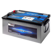 Vetus VEAGM220 - AGM Battery 12V/220Ah