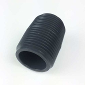 Parker 01013737CL 3/4" NPT Close Nipple PVC80