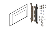 Simrad Mounting Bracket Set Rear For MO16/19/24 Monitors