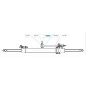 Lecomble & Schmitt 1204905 Cylinder Fixing Screw VHM226