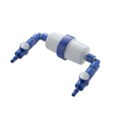 Myclean®water Water Filter With Hose Tail 2x Angled