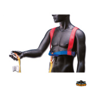 Trem B1590130 - Safety Harness Chest 80-130 cm