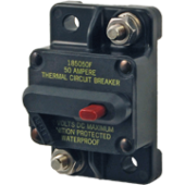 Blue Sea 7106 285-Series Circuit Breaker, 90 Amp