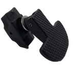 Pompanette GP906-06B - Gray Series T-Handle For Inspection Hatches Black