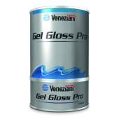 Veneziani Gel Gloss Pro White 0,75 L (A+B)