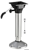 Osculati 48.707.01 - WAVERIDER Pedestal with Shock Absorber 340/450 mm