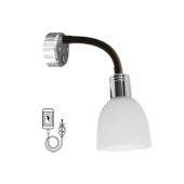 Casolux Martha Reading Light GL Flex Mini W/B USB To Dim