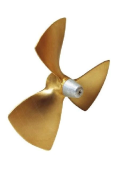 Vetus BP1259 - Bronze Propeller