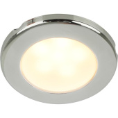 Hella Marine 2JA 958 109-121 - EuroLED 75 LED ceiling light, warm white, 24V