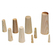 Plastimo Wooden Plugs Set Of 9 Pieces