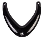 Majoni Bow Fender 9x70cm Black