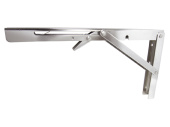 Table Folding Bracket Hinge Stainless Steel