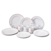 Plastimo Coral Reef Tableware Set For 4 Persons