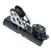 Harken G274B.HL - 27mm ESP High-Load Adjustable CB Car Sheave, 2:1 (Starboard Tang)