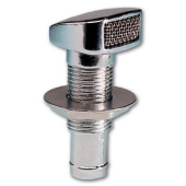 Hollex Hose Connection Vent with Stainless Steel Flame Protection Net