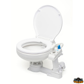 Trem Z1808700 - Toilet Manual 99 Compact Soft Close Seat