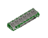 John Deere RE588252 - Cylinder Head