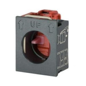 Elfin Mounting Flange 1x Disconnect