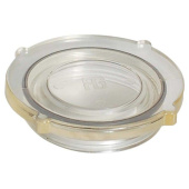 Guidi Cover Transparent and O-Ring - for 04088