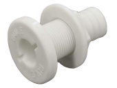 Rule 60 - Rule Thru Hull 1-1/8" (29mm) Straight Fitting Plumbing Item