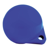 Flag Weight Blue Ø90 mm