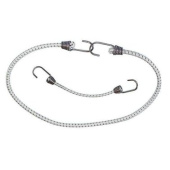 Plastimo 423169 - Shock Cord With St. Steel Hooks 8X500mm