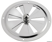 Osculati 53.214.55 - Round Vent Polished SS 127 mm