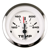 Veethree 59654F - Lido Pro Water Temperature Meter 120-240°F (SW)